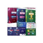 Liyakat Yayınları LİSANS KPSS- EFSANE 9'LU SET KPSS KONU ANL + SORU BANK + 5 DENEME + 5 HEDİYE - 2024 BASKI