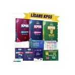 Liyakat Yayınları LİSANS KPSS KONU ANLATIM,SORU BANKASI VE DENEME SETİ (ANAYASA VE İNSAN HAKLARI DERS NOTLARI HEDİYE)