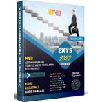 Liyakat Yayınları MEB EKYS Eğitim Kurumları Yönetici Seçme Sınavlarına Özel Hazırlık Konu Anlatımlı Soru Bankası
