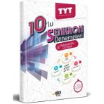 Liyakat Yayınları Tyt 10’lu Senkron Denemeleri - 2023 Tyt Özel Hazırlık -Tamamı Dijital Çözümlü