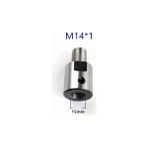 Liyao 15MM 8mm 10MM 12MM 14MM 16 Ayna Biyel M14*1 Uygun K01-50/63 K02-50/63 Mini Torna Aynası Cnc Mini Torna Aynası Tezgah Parçaları (Yurt Dışından) - Renkli