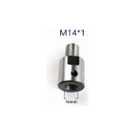 Liyao 16MM 8mm 10MM 12MM 14MM 16 Ayna Biyel M14*1 Uygun K01-50/63 K02-50/63 Mini Torna Aynası Cnc Mini Torna Aynası Tezgah Parçaları (Yurt Dışından) - Renkli
