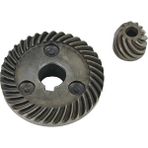 Liyao 2 Adet 1 Adet Spiral Konik Dişli Makita Açı Öğütücü Yedek Parça 9555 Nb 9554 Nb 9557 Nb 9558 Nb Spiral Diş Elektrikli El Aletleri (Yurt Dışından)