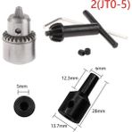 Liyao A2 1 Takım Ayna Aralığı 0.3-4mm Çap 4/5/6/8mm Jt0 Mikro Motor Için Elektrik Motor Mili (Yurt Dışından) - Chuck