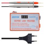 Liyao Ab Tak Çıkışı Tv LED Test Cihazı Tv Arkaplan Işığı Test Cihazı Metre Onarım Aracı Lamba Yuvası Şerit LED Şeritler Boncuk Test Araçları Güç Kaynağı (Yurt Dışından) - Renkli