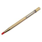 Liyao Altın 1/3/5/10 Adet Elmas Metal Işaretleyici Gravür Kalem Tungsten Karbür Uç Stylus Kalem Cam Seramik Metal Ahşap Gravür El Aletleri (Yurt Dışından) - 50*150*200mm