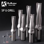 Liyao C25-D21.5-SP06 3D Sp Serisi Matkap Uçları Uçlu Matkap Metal Matkap Uçları 13MM-50MM Derinlik 2d 3D 4d Endekslenebilir U Matkap Makine Tornaları Cnc Su (Yurt Dışından) - Renkli