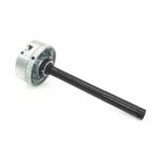 Liyao CHUCKAND116MM Konu 2" 45MM Üç 3 Çeneli Ayna 1.8~56MM /12~65MM Z011 Iki Kilit Çubuklu Mini Torna Tezgahı Için Sıkma M12X1MM Dişli Arka (Yurt Dışından) - Renkli