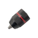 Liyao Sadece Mandren 1/2-20UNF 1.5-13MM Anahtarsız Metal Matkap Mandreni Hızlı Değiştirme Adaptörü Sds-Plus Şaft 1/4" Altıgen Kare Fit Döner Darbeli/darbeli Matkap (Yurt Dışından) - Renkli