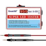 Liyao Tip 1 Ab Tak CA-300V LED Lamba Yuvası Işık Çubuğu Tv Arka Işık Test Cihazı LED Şeritler Boncuk Lamba Kurulu Test Aracı Kapasite Diyot Gerilim Testi (Yurt Dışından) - Renkli