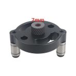 Liyao Tip-E 3-10MM Dikey Kendinden Merkezleme Dübel Jig Düz Delik Zımba Matkap Kılavuzu Bulucu Mobilya Bağlantısı Ağaç Işleme Aletleri (Yurt Dışından) - Renkli
