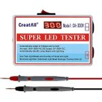 Liyao Tip1 Ab Tak LED Lamba ve Tv Arka Işığı Test Cihazı Çok Amaçlı LED Şeritler Boncuk Test Aracı Ölçüm Cihazları Test Cihazı 0-300 V Çıkış Hediye ile (Yurt Dışından) - Renkli