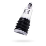 Liyuza Misss Bathmate HYDROMAX3 hidrolik pompa, ABS plastik, transparan, 22 cm Çok Renkli Tek Ebat