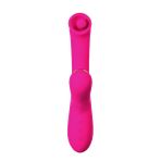 Liyuza Misss JOS Rolli Silikon Pembe 22cm Vakum Stimülasyon Topu Vibratör bayanlara Seks Oyuncakları Kadın için Görseldeki Renk Tek Ebat