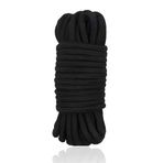 Liyuza Misss NOXXX Bondage İpi Siyah 10 mt Çok Renkli Tek Ebat