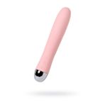 Liyuza Misss- PHYSİCS FAHRENHEİT Titreşimli Toplu Isıtmalı Vibratör, silikon, pembe, 19 cm Çok Renkli Tek Ebat