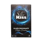 Liyuza Misss Silky Kiss Klasik Prezervatif Tek Ebat