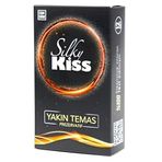 Liyuza Misss Silky Kiss Love Ekstra İnce Prezervatif Çok Renkli Tek Ebat