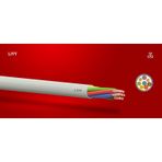Lıyy Sinyal ve Kontrol Kablosu Çok Telli Nyaf X0.22 1 M 4X0.22 MM