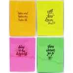 liz a5 defter reflektör 40 yaprak (4 lü paket) - 1
