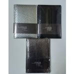Liz Balik Sirti Kareli Defter Yaldizli (Bls190)