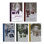 Liz Ciltli Defter 14X20 Cm Kuşe Özel Baskılı EC29