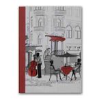 Liz Defter 9X14 Özel Baskılı Kuşe 100Yp. Ec24