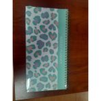 Lız Haftalık Takvım SPR.13X27,5 80 gr 52 Yp