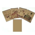 Liz Kraft A5 Spiralli Defter