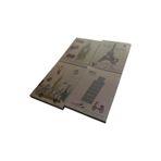 Liz Kraft Kapak 14x20 Ivory 96 Yaprak Çizgili Defter