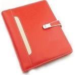 Liz Thermo Deri Mıknt. Kilitli Org. Ajanda