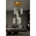 Liza 7 Li Modern Sarkıt Led Avize