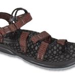 Lizard Hex H2O Skin Kahverengi Unisex Outdoor Sandalet