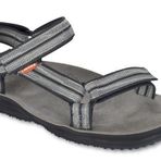 Lizard Hike Sushi Stretch Gri Unisex Outdoor Sandalet