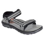 Lizard Ride Sushi Stretch Gri Unisex Outdoor Sandalet