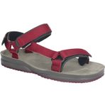 Lizard Sandalia Super Hike Unisex çocuk sandaleti, yetişkinler için spor kıyafeti, düz amaranth red, 37 EU