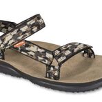 Lizard Superhike Glass Kahverengi Unisex Outdoor Sandalet