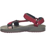 Lizard Unisex Çocuk Sandalia Super Hike Günlük Sandalet Spor Giyim Yetişkinler için, düz amaranth red, 38 EU