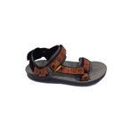 Lizard-Unisex Coçuk Turuncu Sponge Sandalet (Karışık / 29)