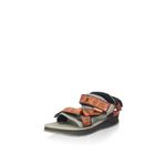Lizard-Unisex Coçuk Turuncu Sponge Sandalet (Karışık / 32)