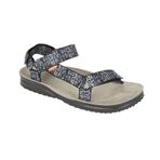 Lizard Unisex Sandalia Hike boş zaman sandaleti, spor kıyafeti, yetişkinler için, 47 AB Size: 39 EU