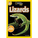 Lizards (National Geographic Kids Readers, Level 2)