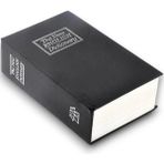 Lizbon Center Kitap Görünümlü Kasa - Belirtilmemiş