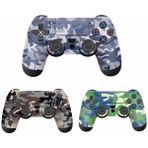 Lizbon Center Ps4 Joystick Oyun Kolu Titreşimli Uzun Pil Ömrü USB Şarj Kablolu