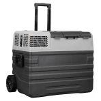 Lizbon Kompresörlü Buzdolabı 52 Litre-Gri