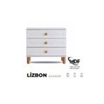 Lizbon Mdf Şifonyer