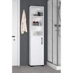 Lizbon No.5 Banyo Dolabı