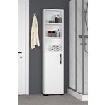 Lizbon No.5 Banyo Dolabı
