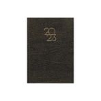 Lizy 2023 Nubuk Kapaklı Yaldızlı Günlük Ajanda 14x20 Cm Ajnb922