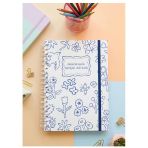 Lizy 2026-2027 Spiralli Akademik Planlayıcı Ajanda 17X24 Cm Tasarım-10